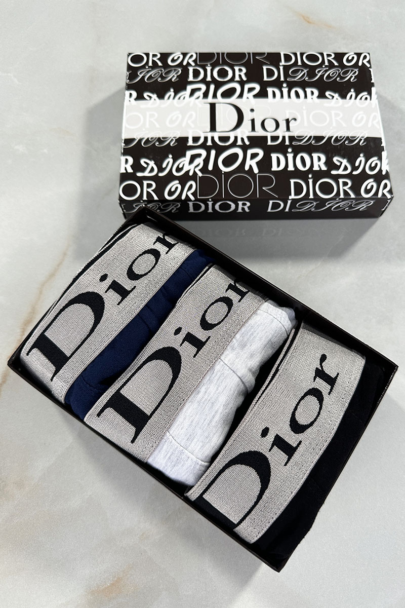 Dior Набор мужского нижнего белья 