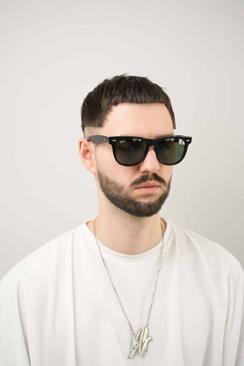Ray Ban Солнцезащитные очки Wayfarer