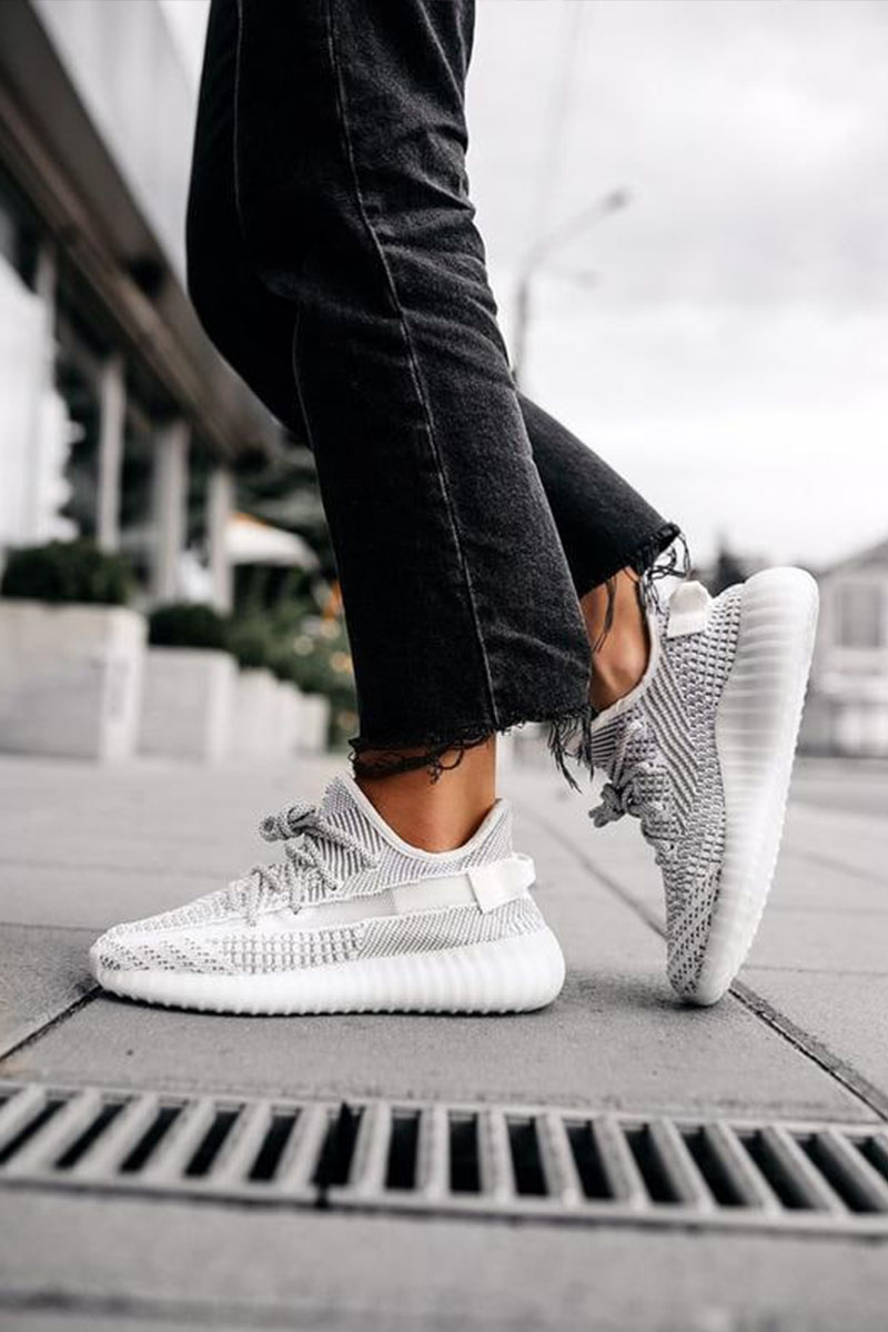 Adidas Кроссовки Yeezy Boost 350 V2 "Static"