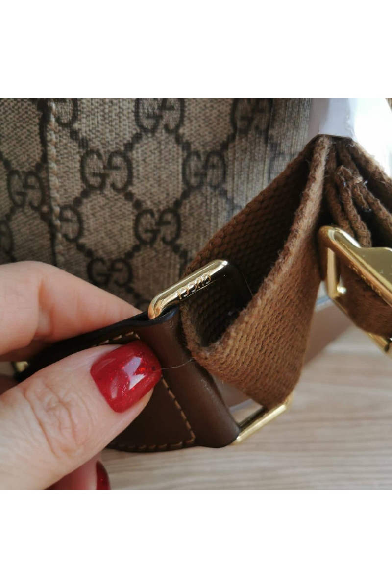 Gucci Рюкзак GG Supreme 29x28 см