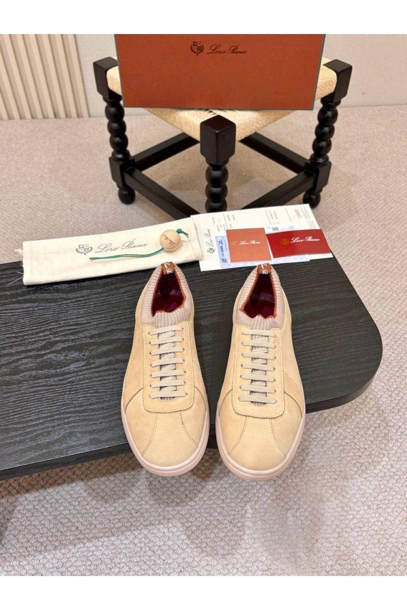 Loro Piana Мужские кроссовки Soho 2.0 Walk
