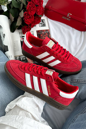 Кроссовки Handball Spezial - Red