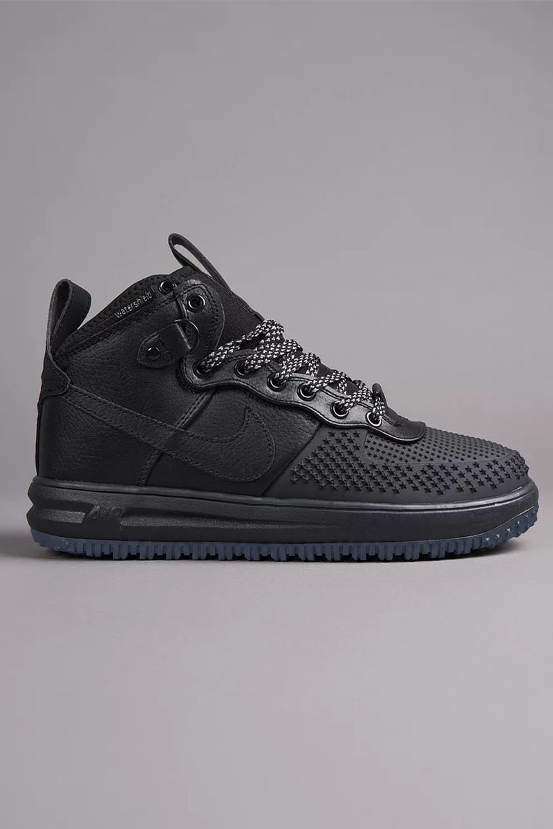 Nike Зимние кроссовки с мехом Lunar Force 1 Duckboot