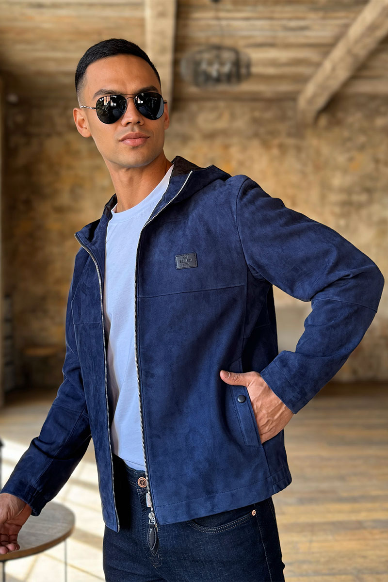 Designer Clothing Мужская куртка Berluti Premium