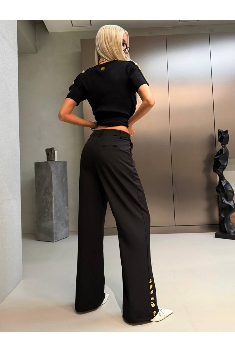 Schiaparelli Женские брюки premium - Black