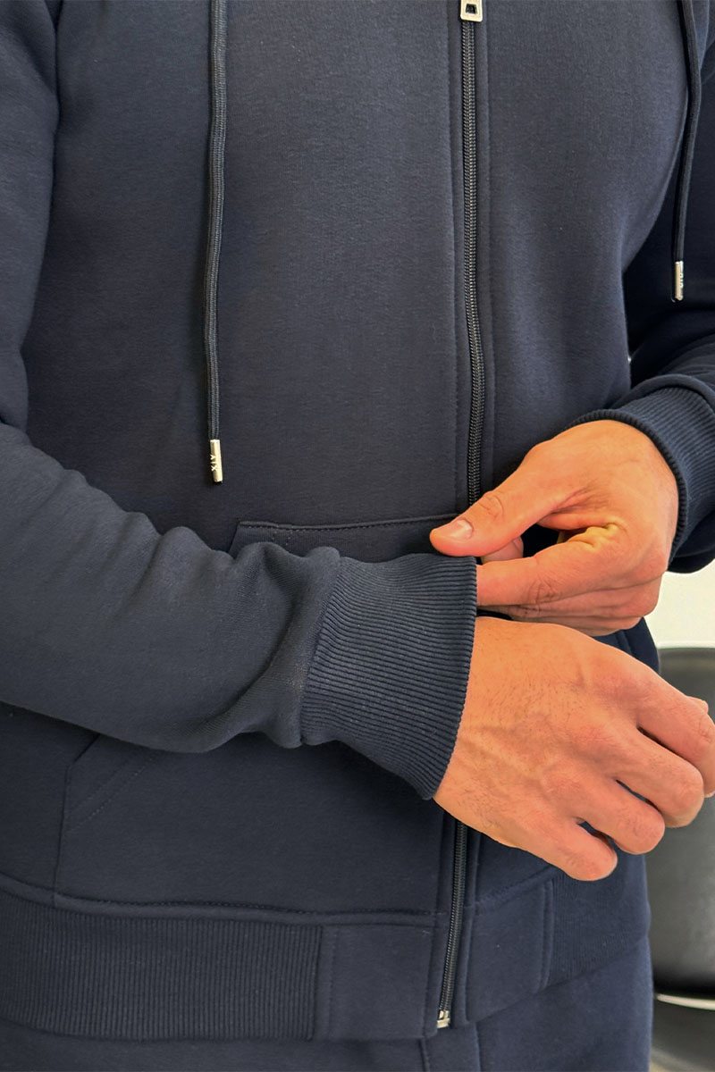 Emporio Armani EA7 Утеплённый костюм на флисе 