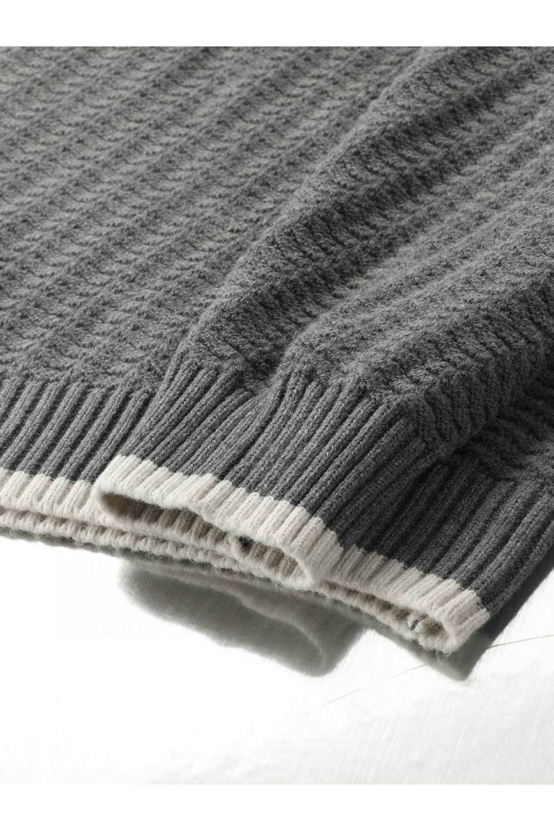 Designer Мужской свитер premium - Beige
