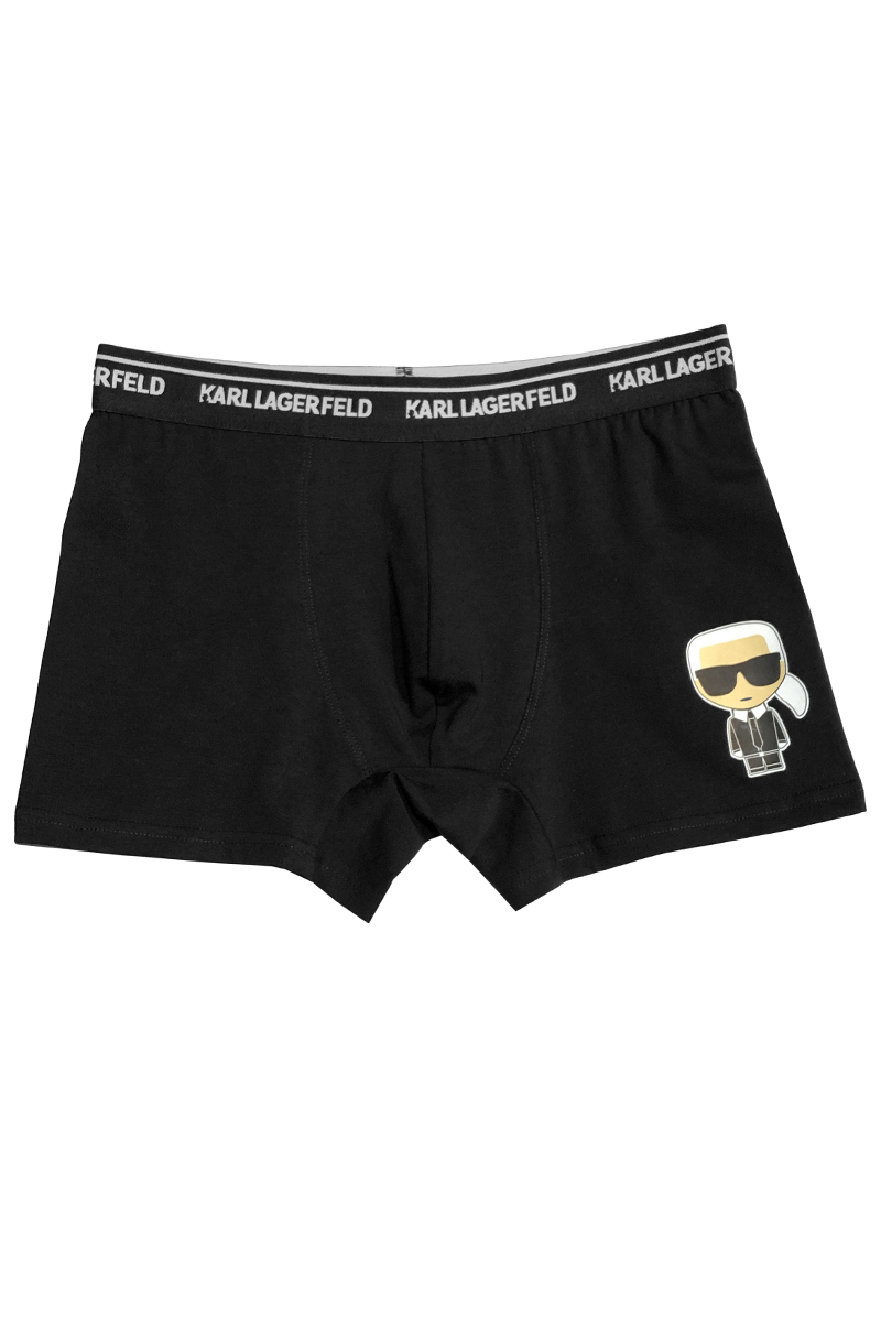 Company КL Мужское нижнее бельё - Black