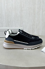 Замшевые кроссовки Premium - Black