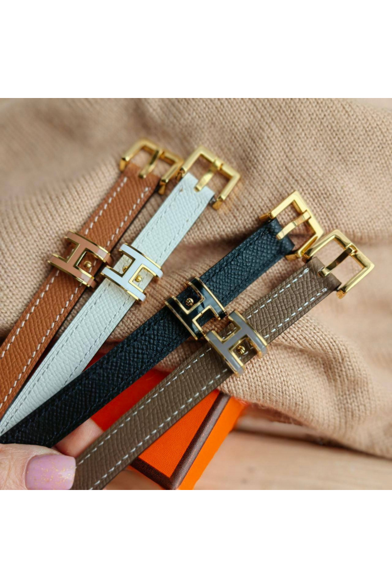 Hermes Кожаный ремень 