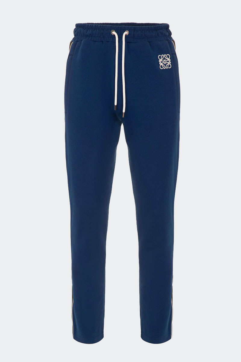 Loewe Мужские спортивные штаны Anagram - Blue