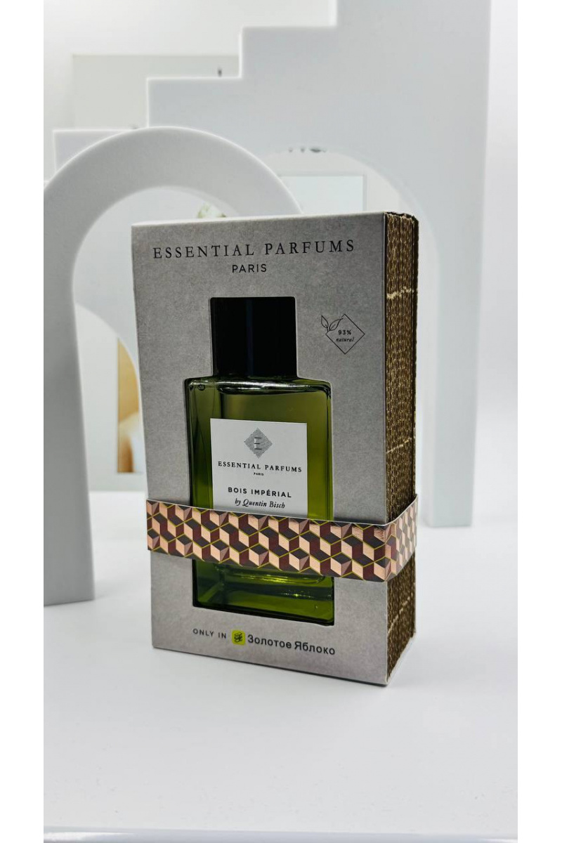 Designer Clothing Парфюмерная вода Essential Paris Bois Imperial limited edition (100 мл)
