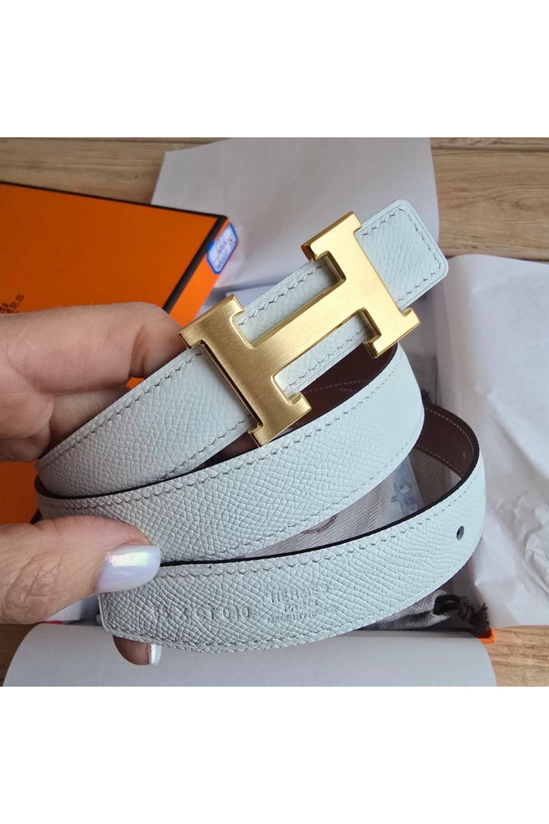 Hermes Кожаный ремень 