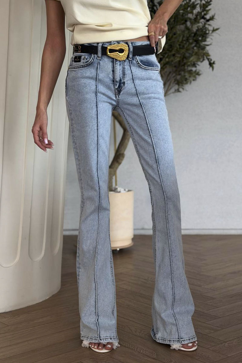 Schiaparelli Женские джинсы клёш premium