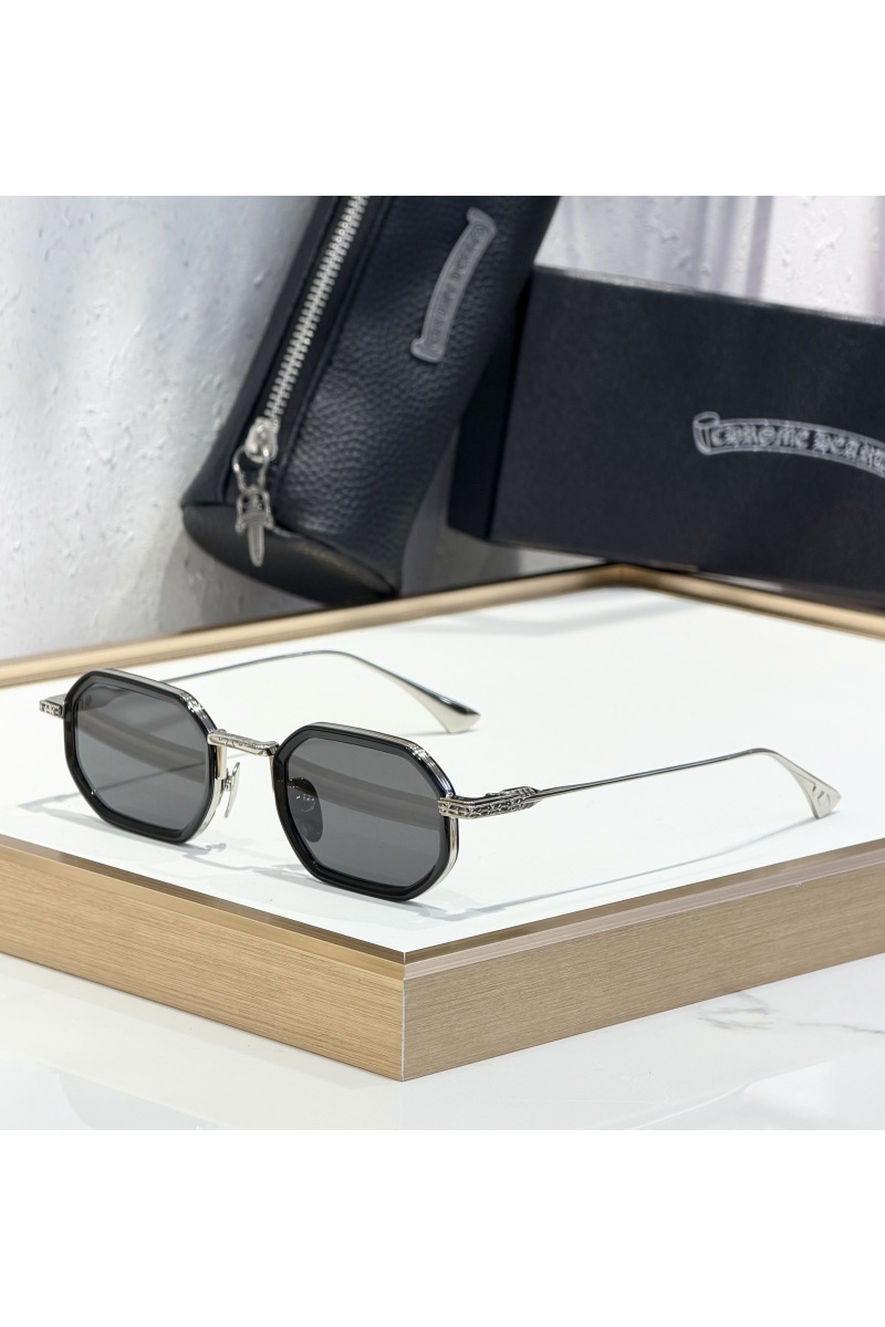 Chrome Hearts Солнцезащитные очки Stylida 