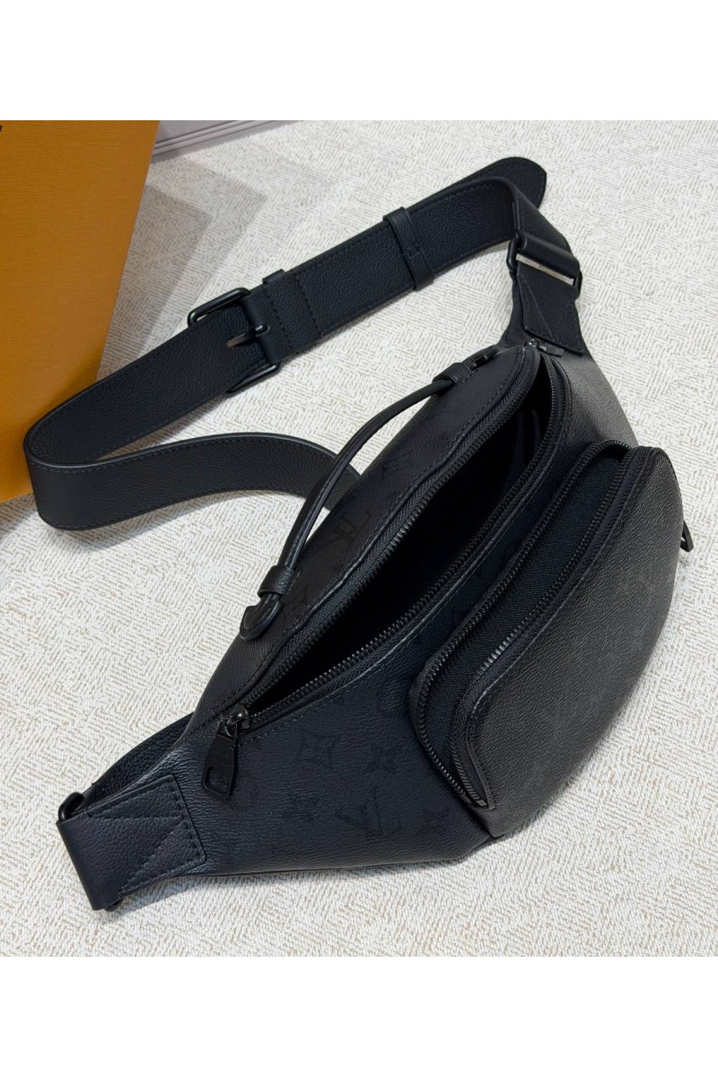 Lоuis Vuittоn Кожаная сумка Rush Bumbag premium 30x15x8 см