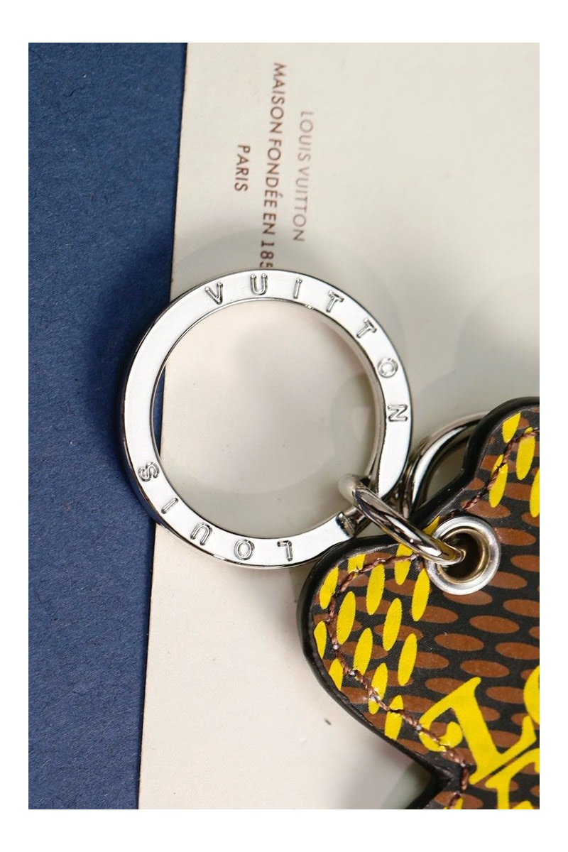 Lоuis Vuittоn Брелок Duck