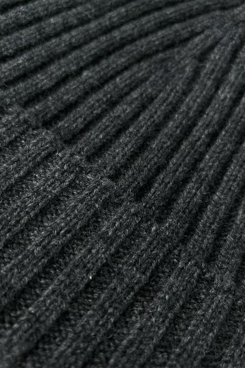 Loro Piana Кашемировая шапка Premium - Grey