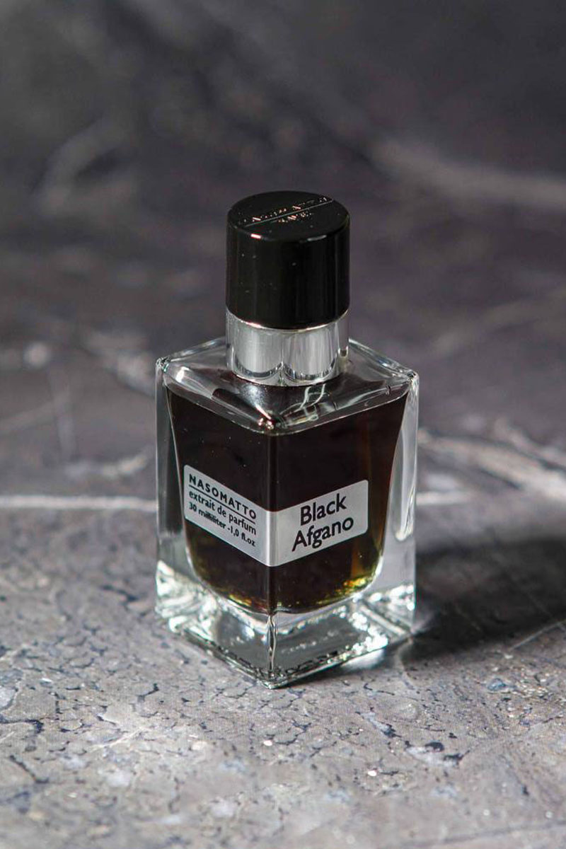 Designer Clothing Парфюмерная вода Nasomatto Black Afgano (30 мл)