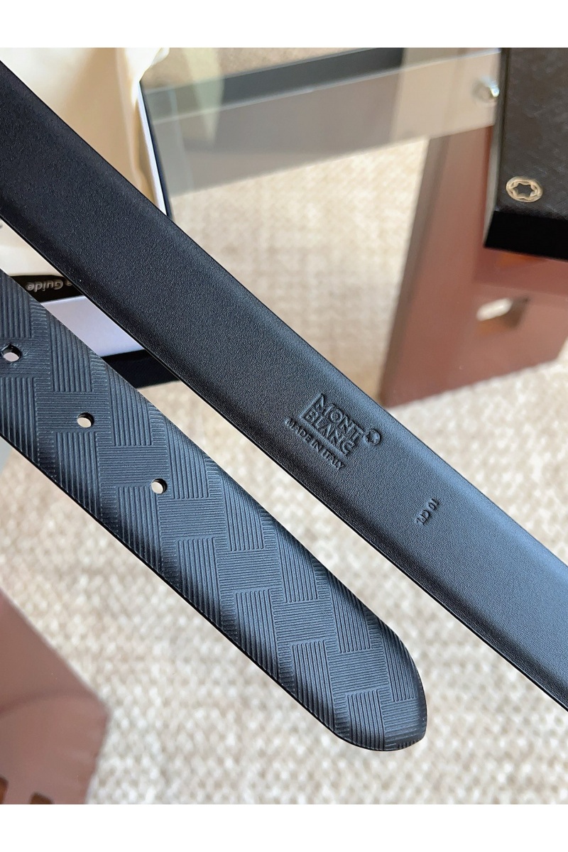 Montblanc Кожаный ремень premium