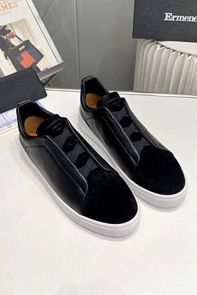 Мужские кроссовки Triple Stitch - Black