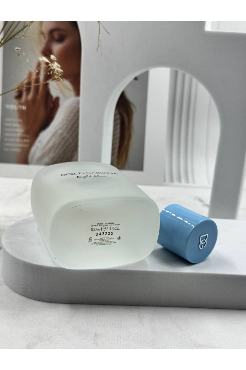 Dоlсе & Gаbbаnа Парфюмерная вода Light Blue new (100 мл)