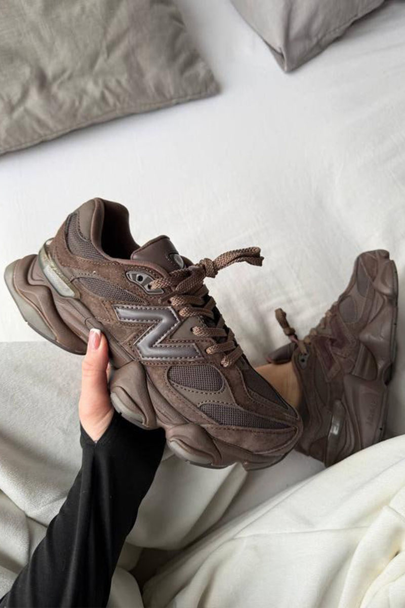 New Balance Кроссовки 530 Abzorb - Brown / White