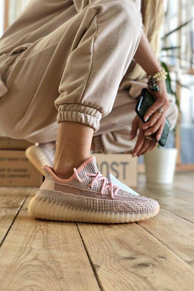 Кроссовки Yeezy Boost 350 V2 “Synth”