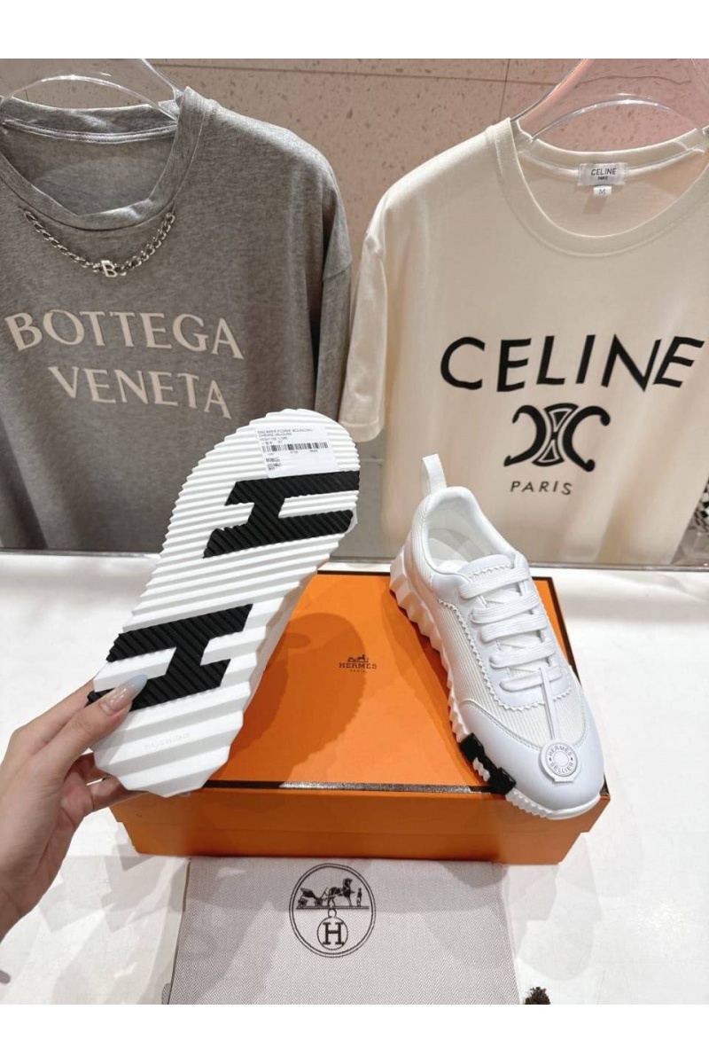Hermes Женские кроссовки Bouncing premium