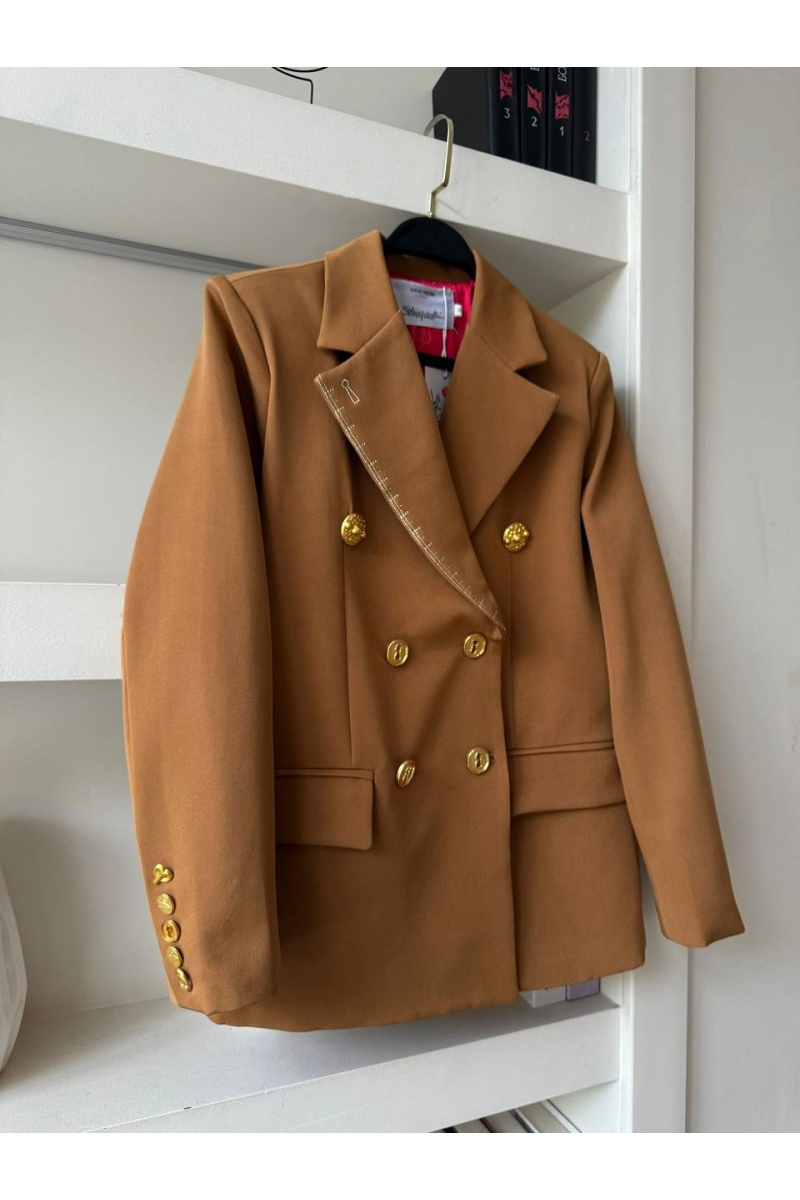 Schiaparelli Женский пиджак Premium - Brown