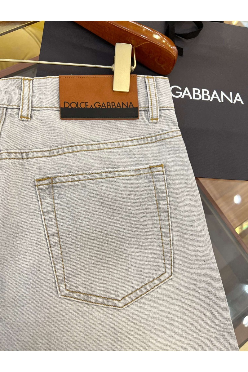 Dоlсе & Gаbbаnа Джинсовые шорты Premium - Grey