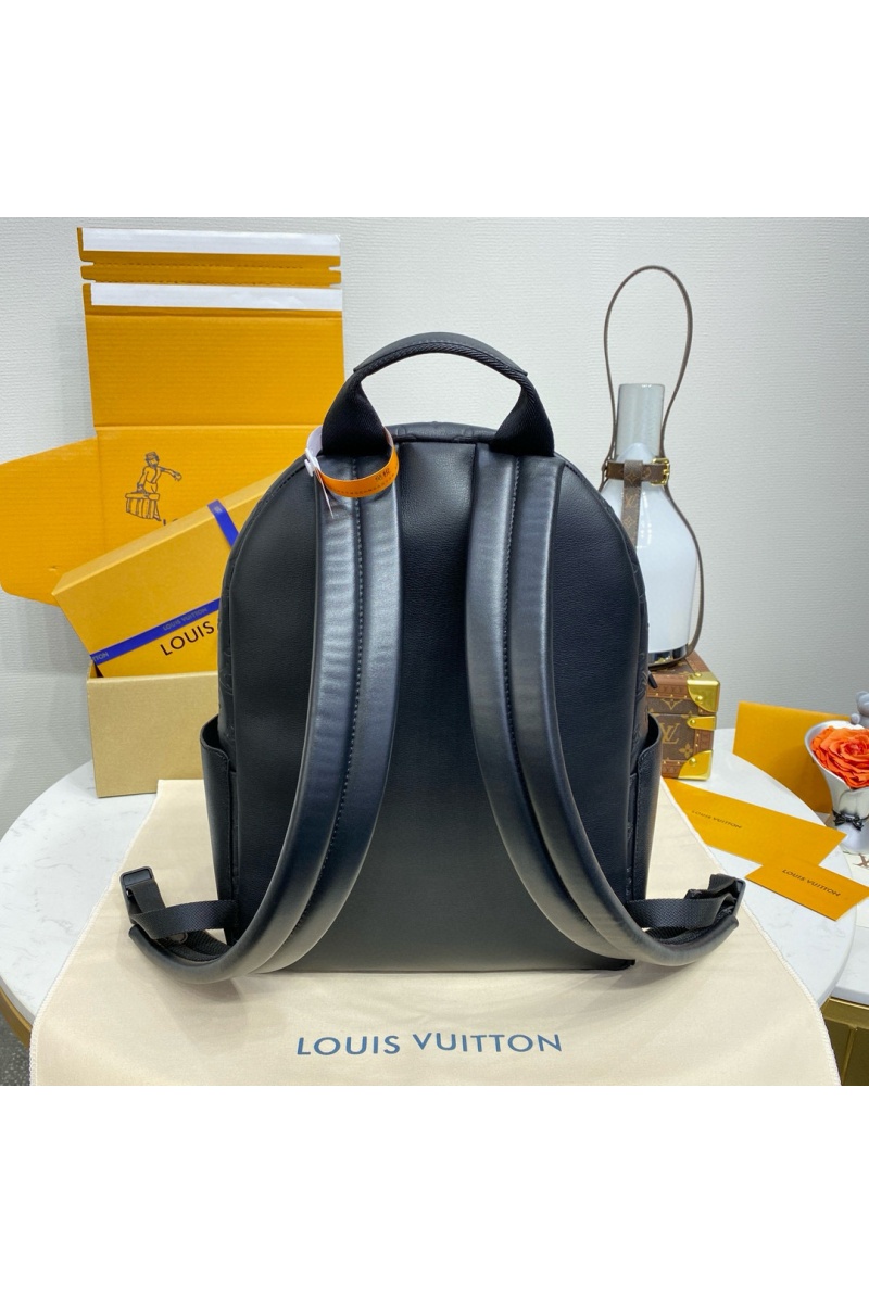 Lоuis Vuittоn Кожаный рюкзак Discovery premium 38x29x20 см