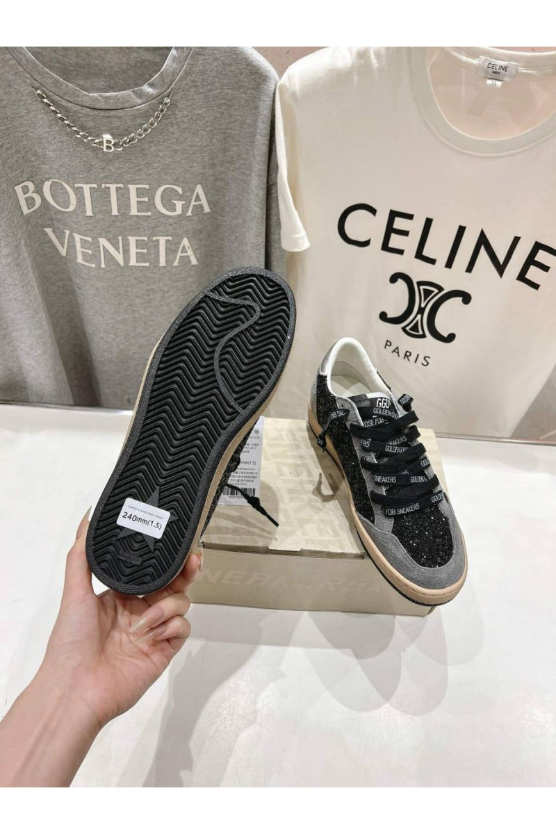 Designer Clothing Женские кроссовки Golden Goose Ball Star premium