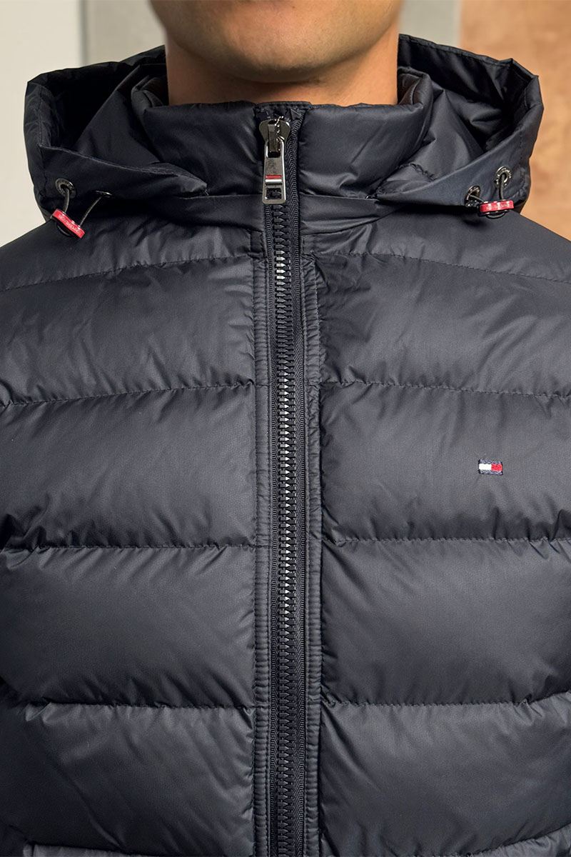 Tommy Hilfiger Куртка с вязаными рукавами