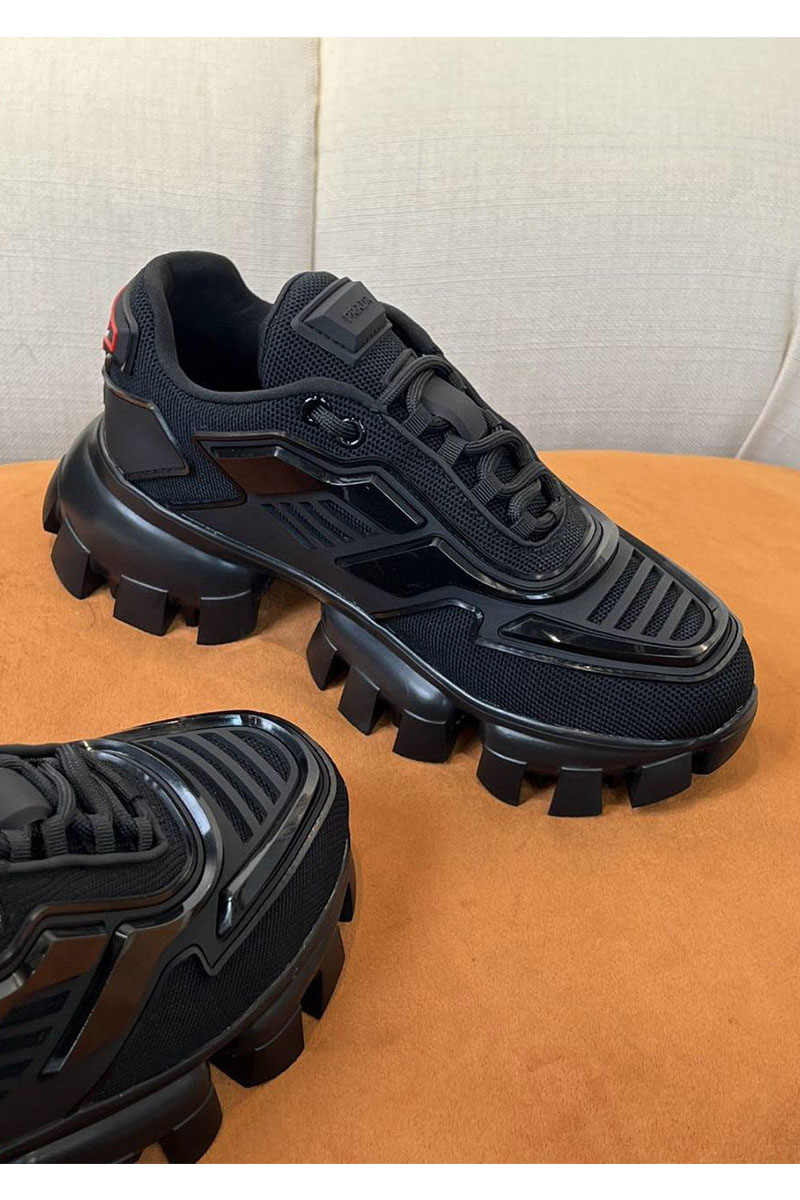 Prada Cloudbust Thunder Black