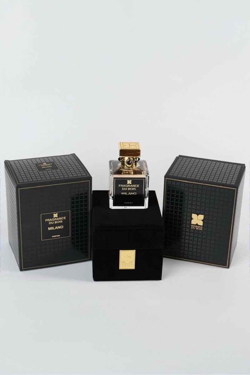 Designer Clothing Парфюмерная вода Fragrance Du Bois Milano (100 мл)