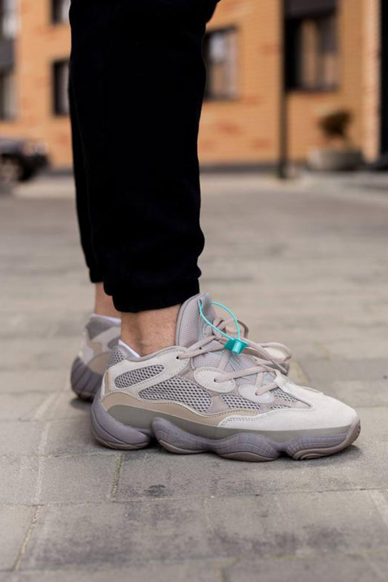 Adidas Кроссовки Yeezy Boost 500 "Ash Grey"