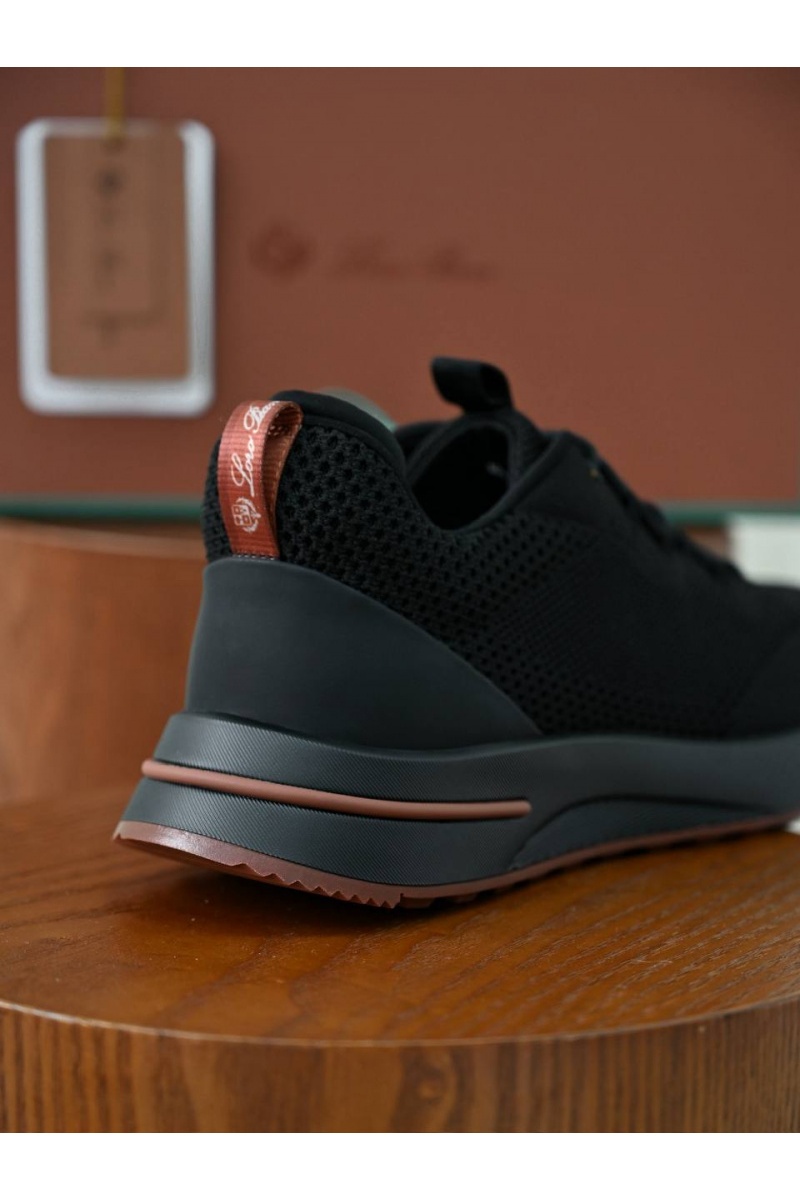 Loro Piana Мужские кроссовки Week End Walk 