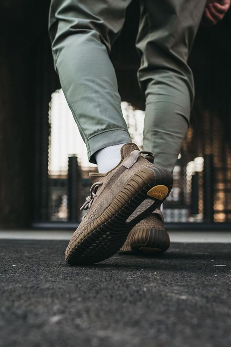 Adidas Кроссовки Yeezy Boost 350 V2 “Earth”