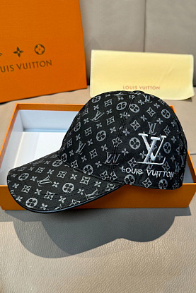 Бейсболка Monogram premium