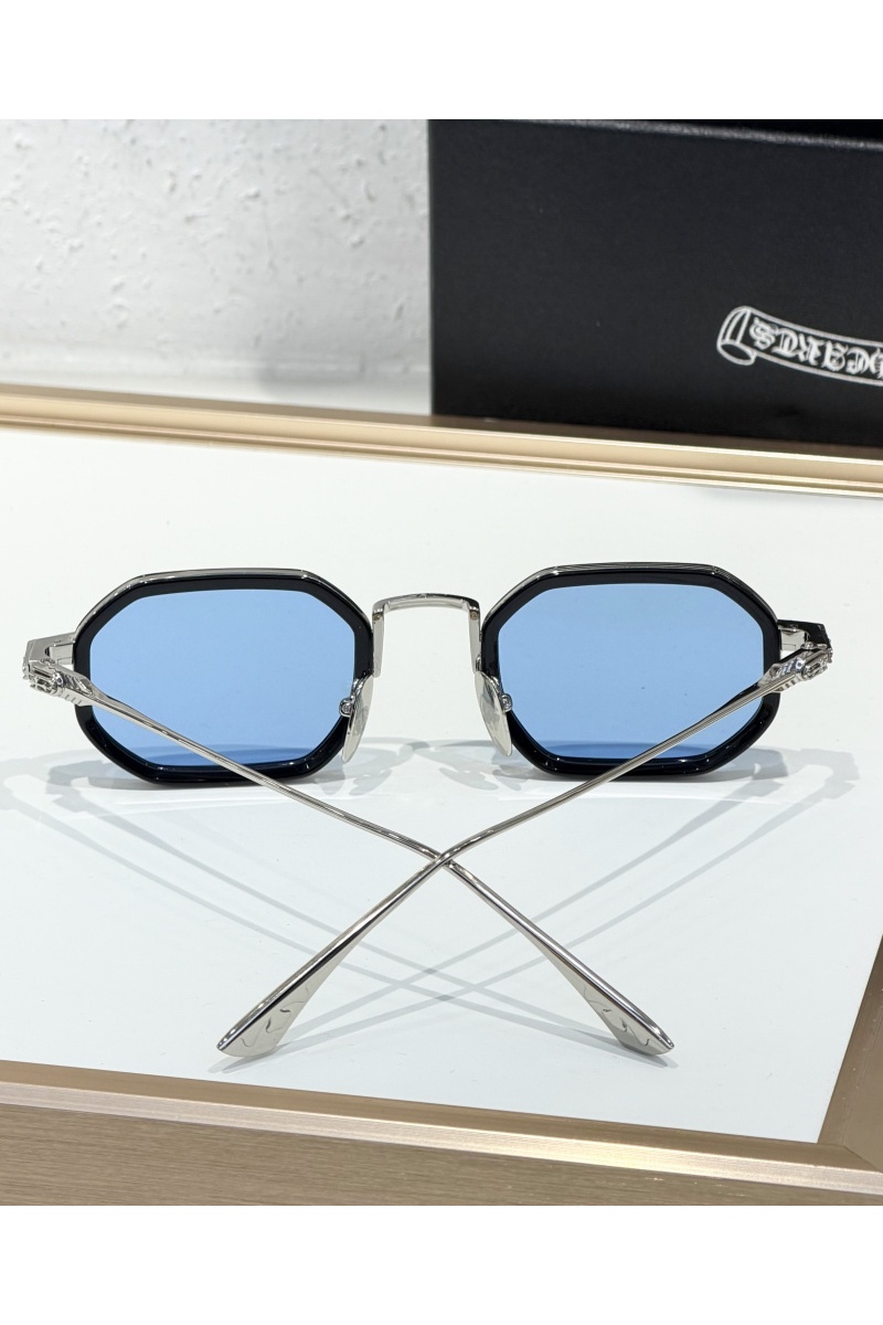 Chrome Hearts Солнцезащитные очки Stylida 