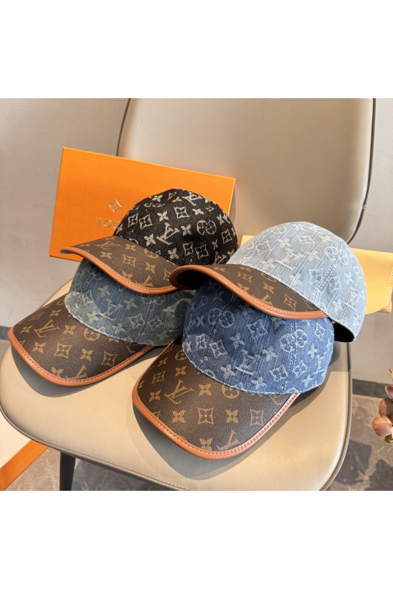 Lоuis Vuittоn Бейсболка Monogram premium