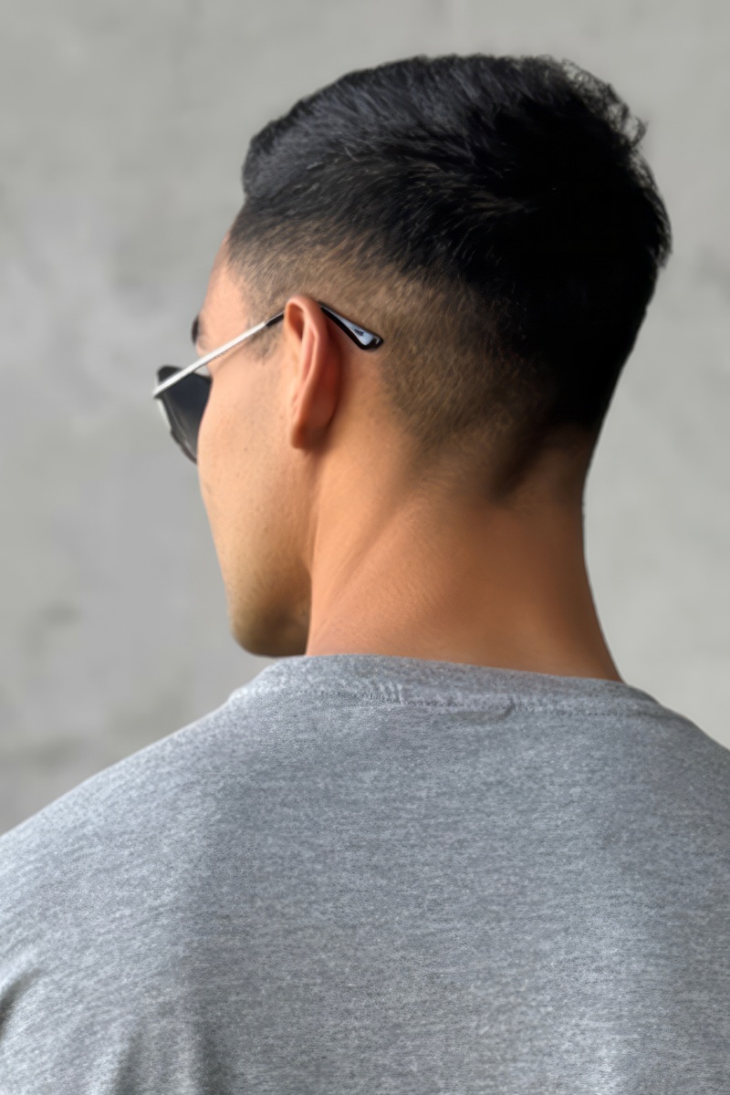 Ray Ban Солнцезащитные очки Aviator Large Metal