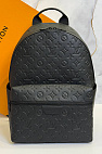 Кожаный рюкзак Discovery PM premium 38x29x20 см