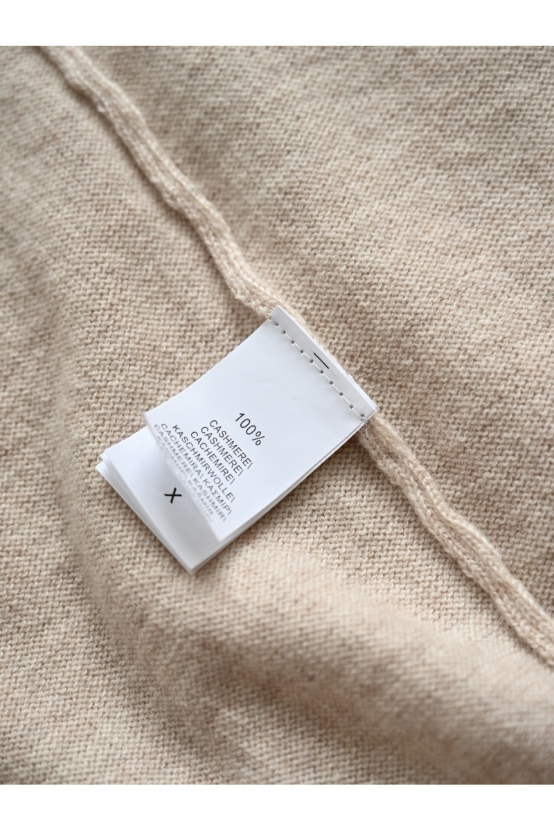 Designer Свитер бежевого цвета premium