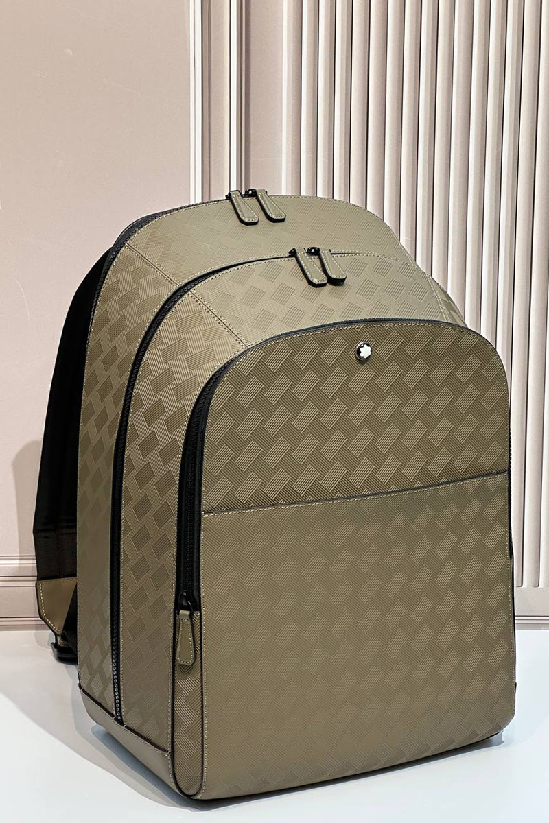 Montblanc Кожаный рюкзак Extreme 3.0 45x32x20 см