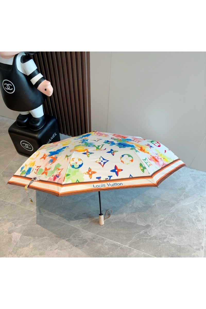 Lоuis Vuittоn Складной зонт premium 