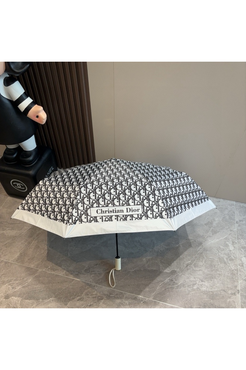 Dior Складной зонт Monogram premium 