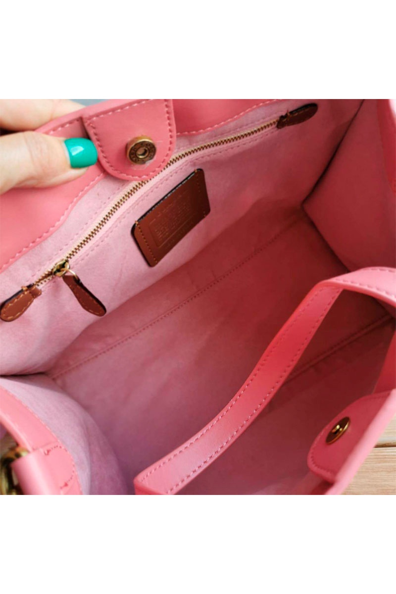 Coach Женская сумка Coach Field Tote 30x22 см (3 расцветки)