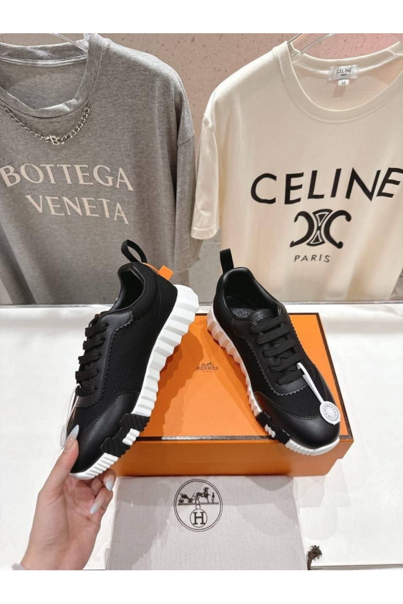 Hermes Женские кроссовки Bouncing premium